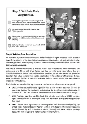 Validate Data Acquisition