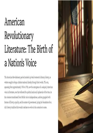 The Birth of a Nations Voice