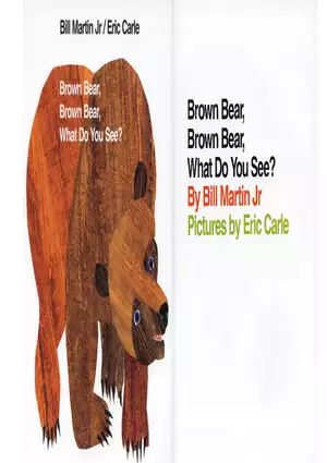 Pictures by Eric Carle