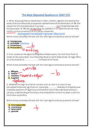 Reassessing Antonio Machado’s Place in the Generation of '98