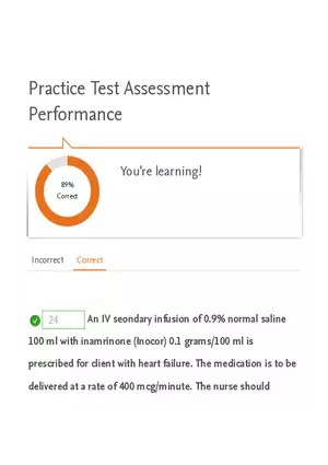 Intravenous Infusion Calculation for Inamrinone in Heart Failure