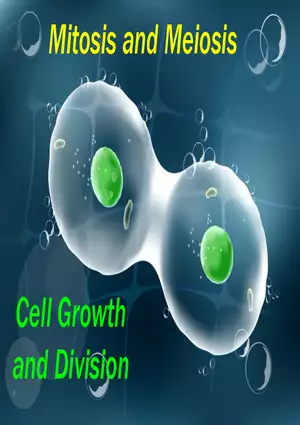 Limits to Cell Growth