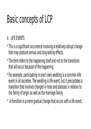 Understanding Human Development Across Time Lecture 2
