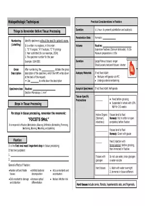 Basic Histology Part 2