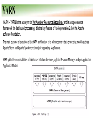 Apache Hadoop - HDFS, YARN, and MapReduce Part 2