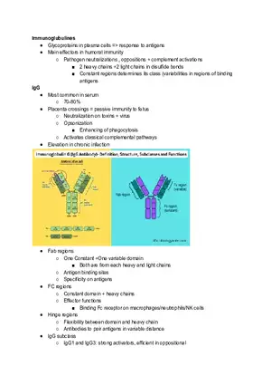Immunoglobulines IgG-IgD