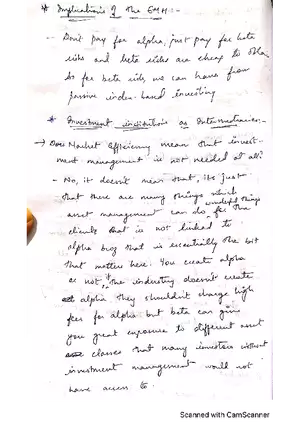 Types of Financial Systems