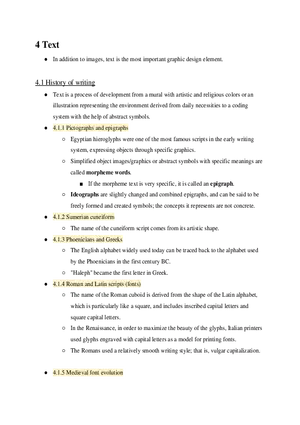 4. Text