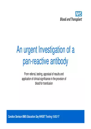 Anti-Ge2 Antibodies (RCI)