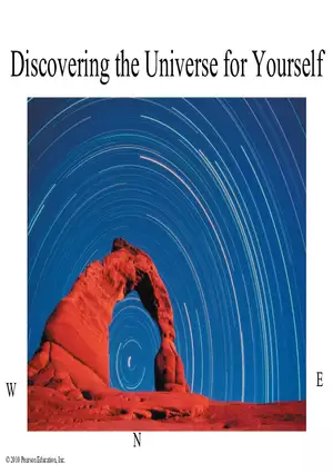 Discovering the Universe for Yourself