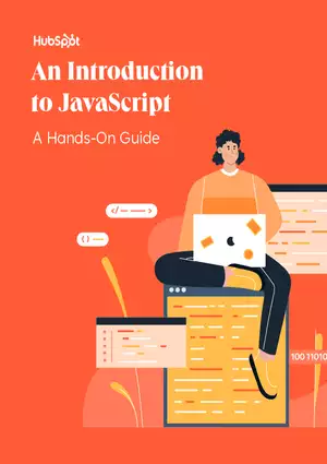 An Introduction to JavaScript