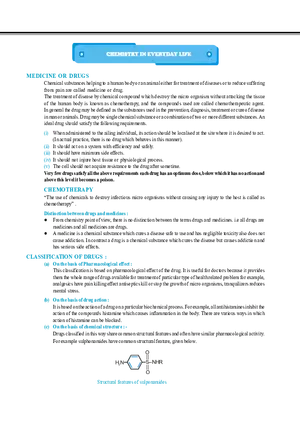Diversity in Living Organism
