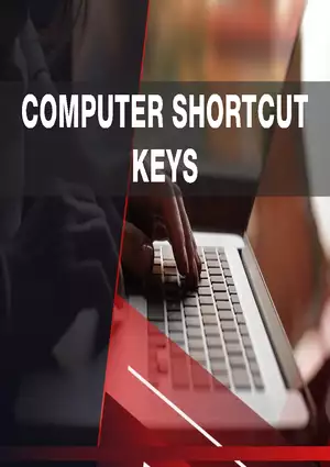 Computer Shortcut Keys