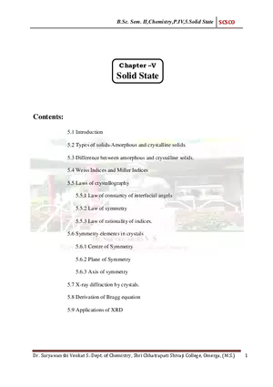 Solid State New Notes