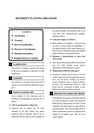 Chemistry in Everyday Life