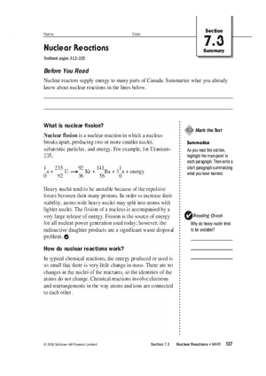 WBO Nuclear Reactions
