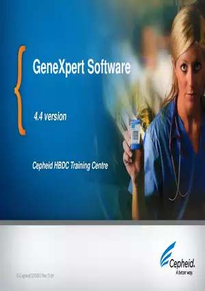 Gene Expert Software