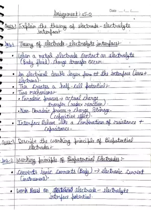 Assignment 5.0