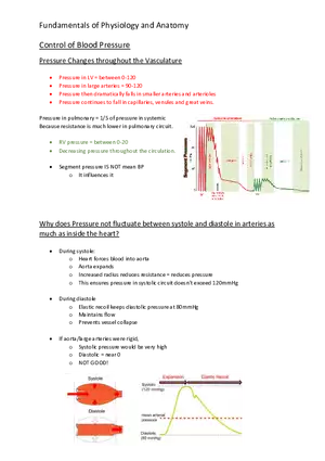 Fundamentals of Physiology and Anatomy