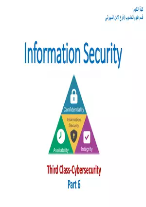 Information Security Presentation