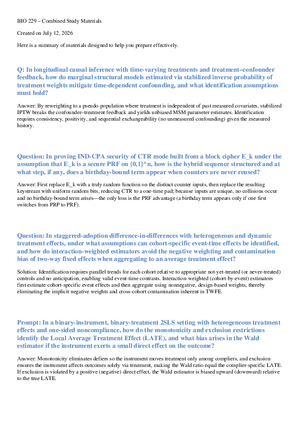 Combined Study Materials Part 2