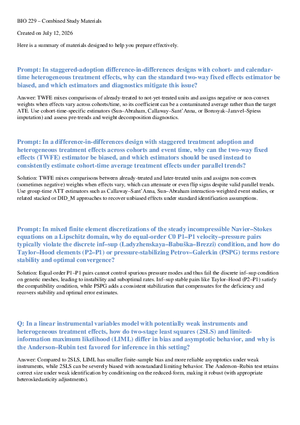 Combined Study Materials Part 3
