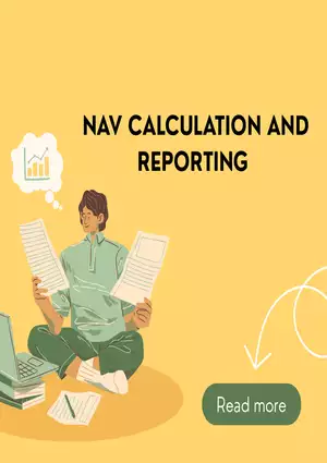 Nav Calculation And Reporting