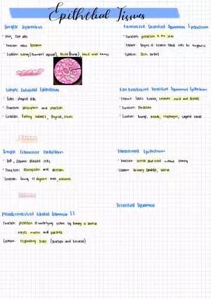 Tissues AP1
